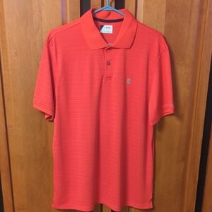 Izod Men's Coral Polo Shirt